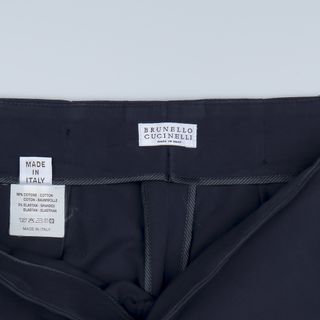 Pantaloni sartoriali Brunello Cucinelli tg 42 - M