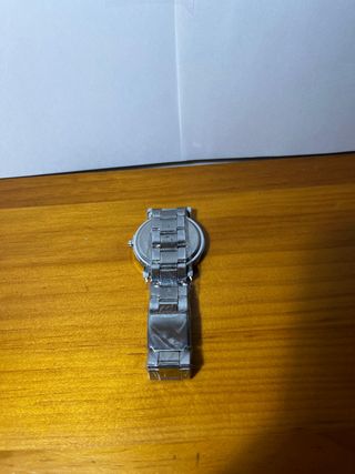 Reloj WOKAI Negro Metal Elegante Nuevo