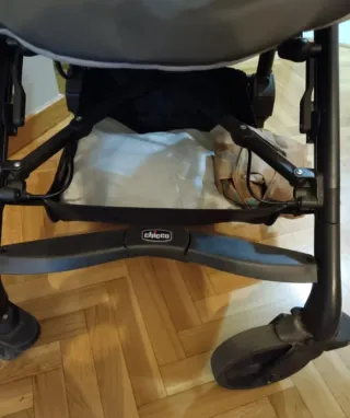 Silla de paseo Chicco