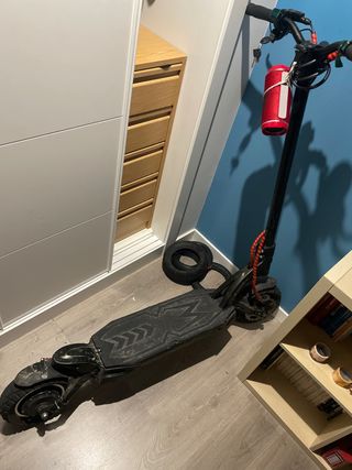 Kaboo Mantis 10 Lite Patinete Eléctrico