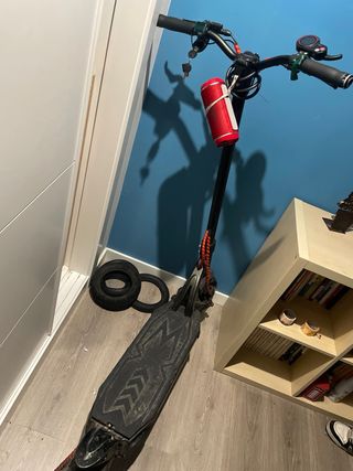 Kaboo Mantis 10 Lite Patinete Eléctrico
