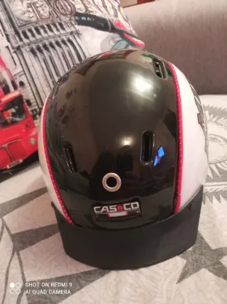 Casco de nieve Mini Profi F1