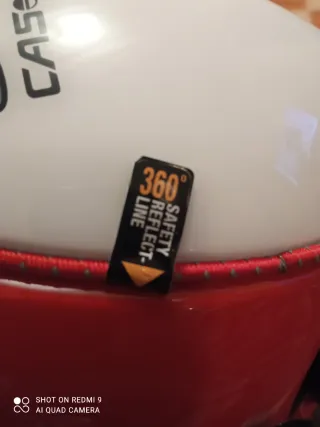 Casco de nieve Mini Profi F1