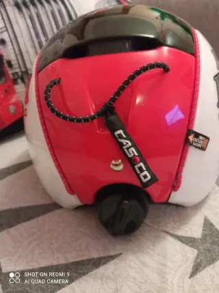 Casco de nieve Mini Profi F1