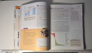 Geografía, 2 Bachillerato