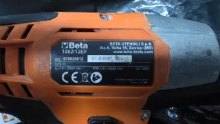 Avvitatore ad impulsi Beta