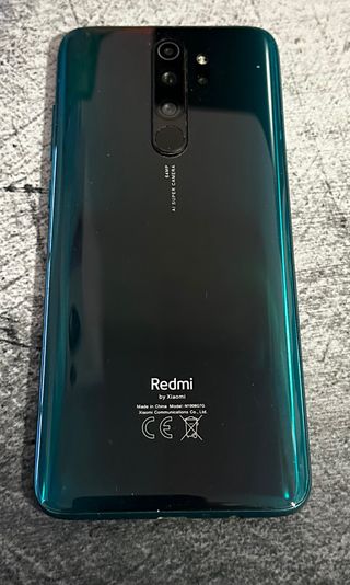 Redmi Note 8 Pro Verde