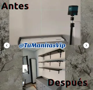 Instalador / Montaje de Muebles en Madrid