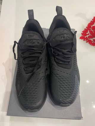 Nike Air Max 270 nere