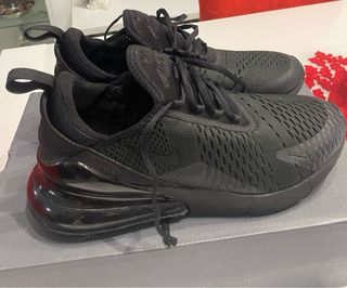 Nike Air Max 270 nere