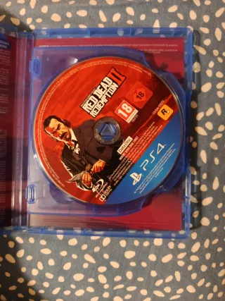 Red Dead Redemption 2 PS4