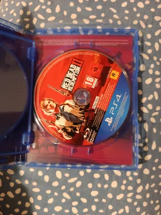Red Dead Redemption 2 PS4
