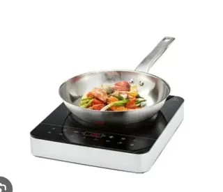 Placa Inducción Portátil SilverCrest 2200W