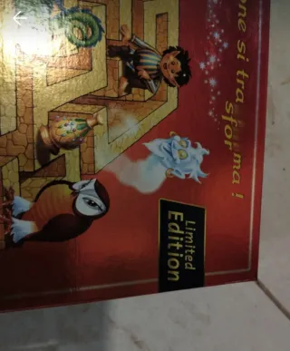 Gioco da tavolo Labirinto Ravensburger