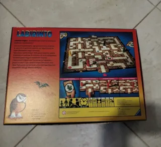 Gioco da tavolo Labirinto Ravensburger