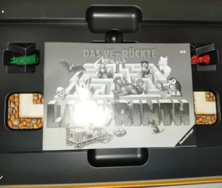 Gioco da tavolo Labirinto Ravensburger
