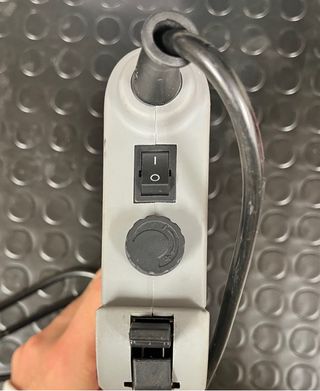 Pistola graffettatrice Maestri Electro 53