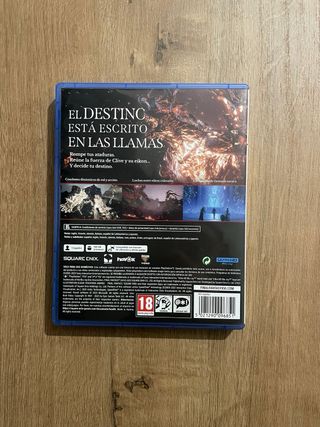 Final Fantasy XVI PS5