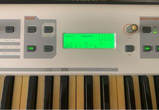 M-Audio Venom Sintetizador