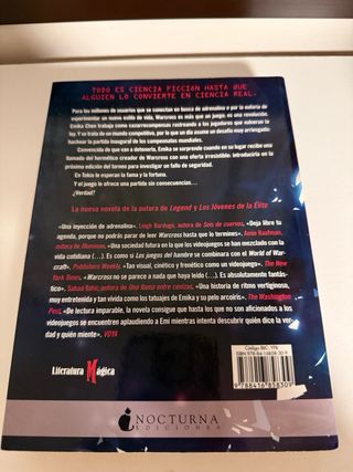 Warcross (Literatura Mágica) (Spanish Edition)