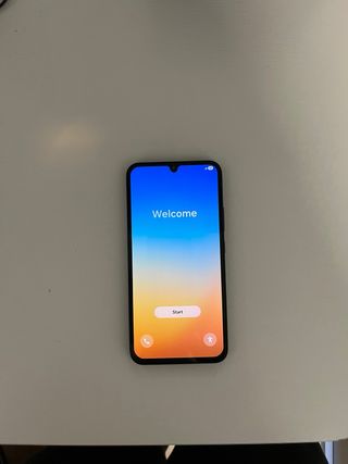 Samsung Galaxy A34 5G Negro