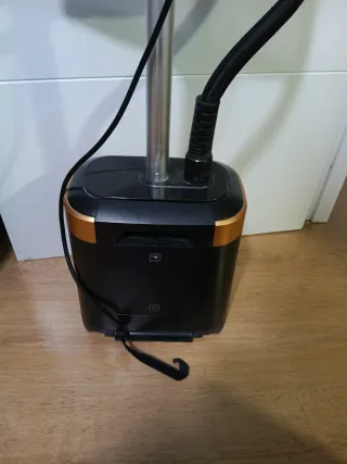 Plancha de vapor para ropa