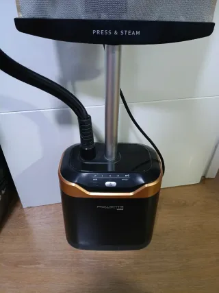 Plancha de vapor para ropa