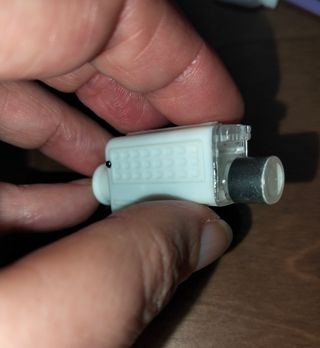 Telecamera Kinder Sorpresina Anni 80