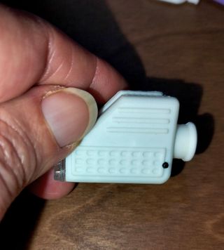 Telecamera Kinder Sorpresina Anni 80