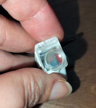 Telecamera Kinder Sorpresina Anni 80