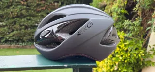 Casco bicicleta Ekoi AR13 EVO AERO S-M  a estrenar
