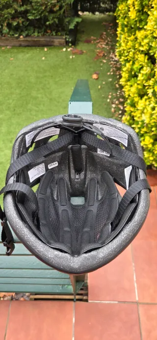 Casco bicicleta Ekoi AR13 EVO AERO S-M  a estrenar