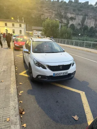 Peugeot 2008 2018