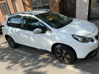Peugeot 2008 2018
