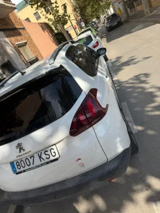 Peugeot 2008 2018