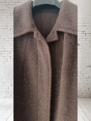 Abrigo largo invierno Artein Madrid