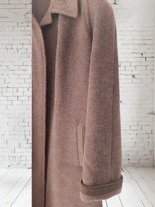 Abrigo largo invierno Artein Madrid