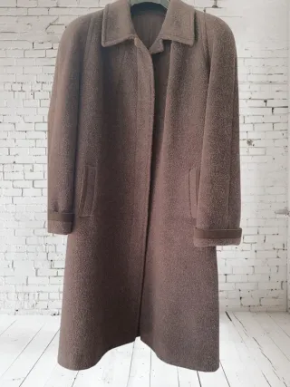 Abrigo largo invierno Artein Madrid