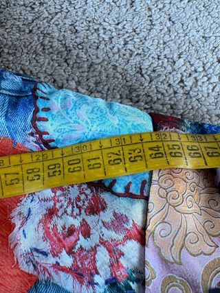 Giacca piumino Love Moschino Patchwork Vintage