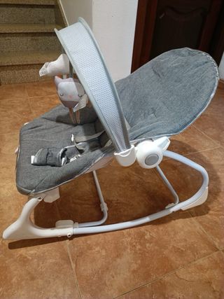 Hamaca Multifunción Olmitos 2 en 1