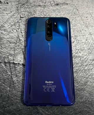 Xiaomi Redmi Note 8 Pro Blu