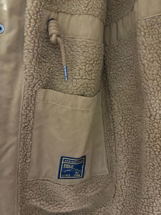 Parka Springfield Marrón