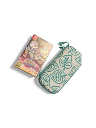 Nintendo Switch Lite + Gioco + Custodia