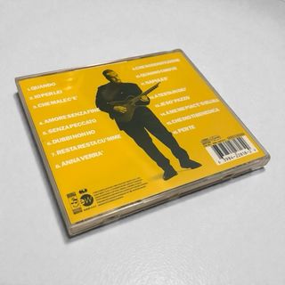 CD Pino Daniele - The Best Of