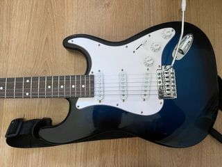 Guitarra Eléctrica Jam Rock Stratocaster