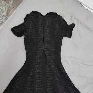 Vestito donna corto fantasia