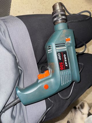 Taladro GREAT GRP 500