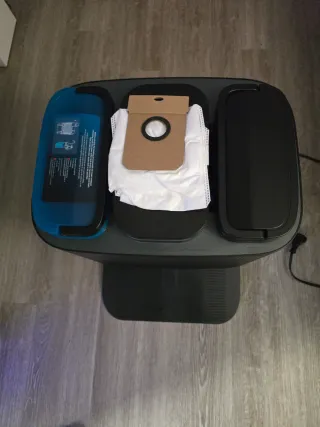 Conga 11090 con base de autovaciado