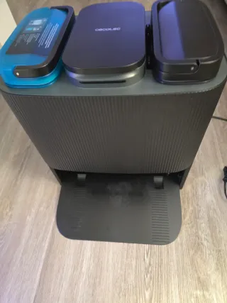 Conga 11090 con base de autovaciado