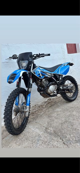 Beta RR 125 4T